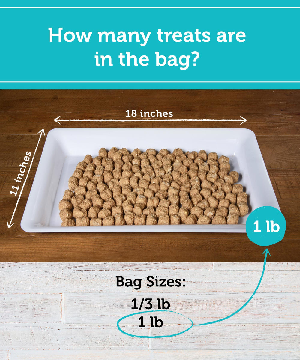 Fig & Tyler | Dog Treats - Wild Alaskan Salmon Meatballs