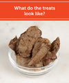 Beef Lung Chunks