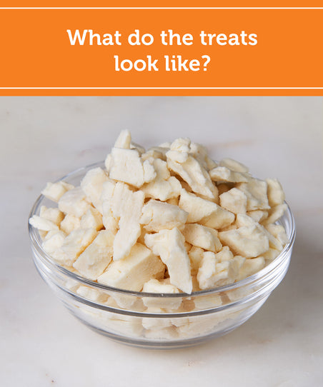 Goat Cheese Morsels