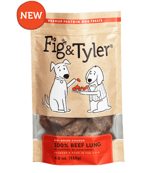 Beef Lung Chunks