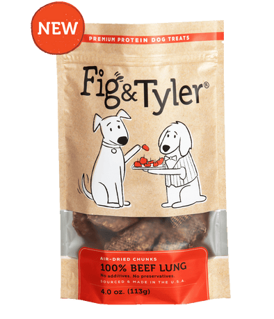 Beef Lung Chunks