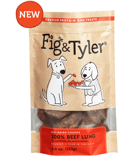 Beef Lung Chunks