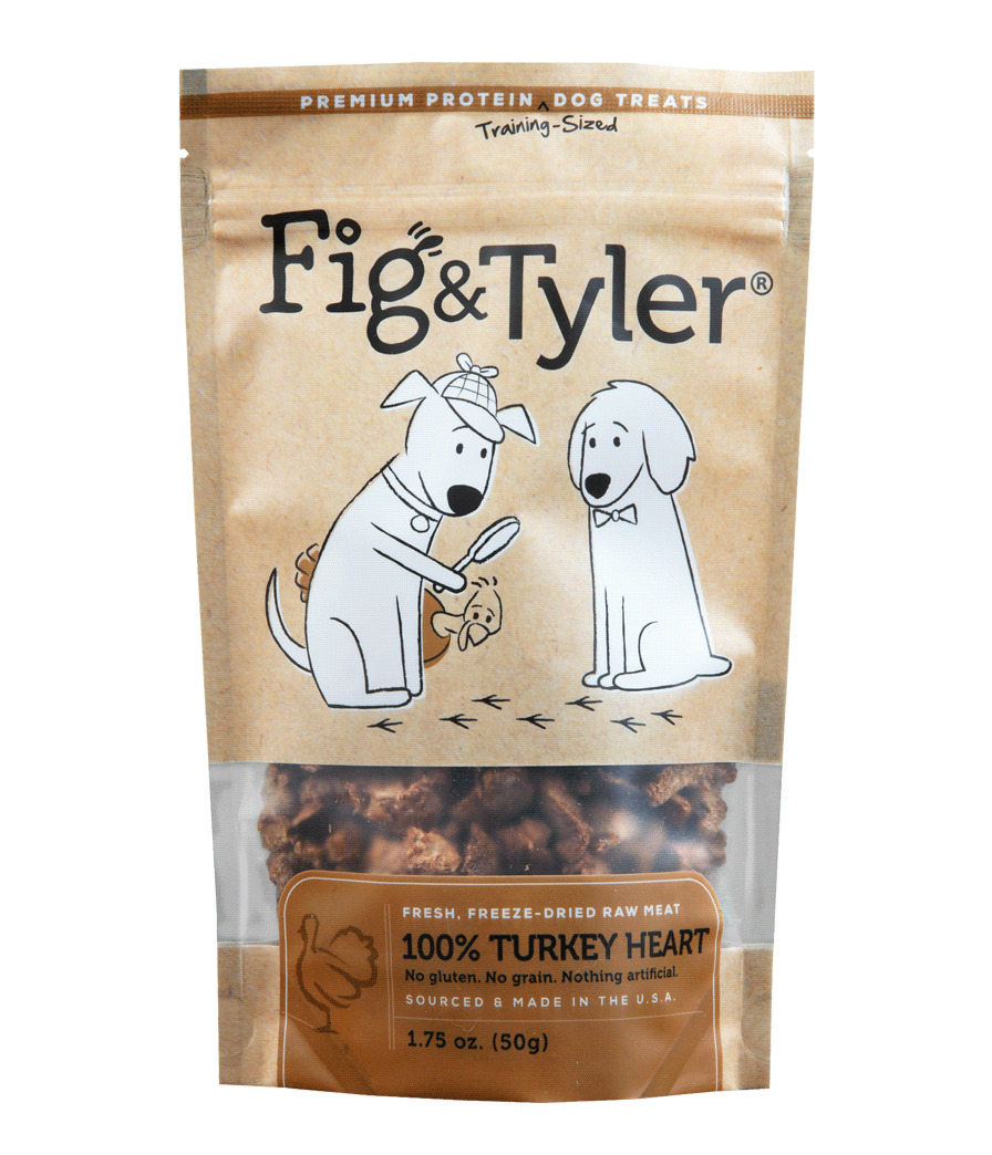 Freeze dried turkey sales hearts