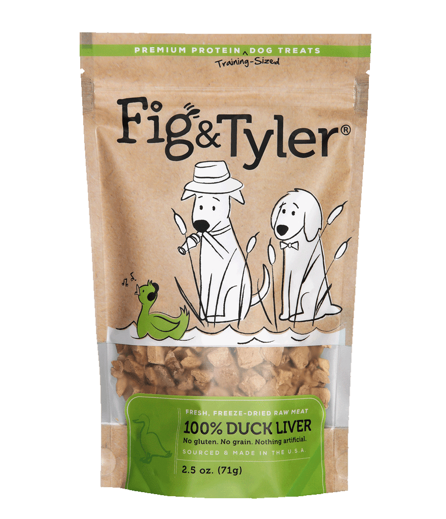 ドッグフード yu_ha duck-liver-front-