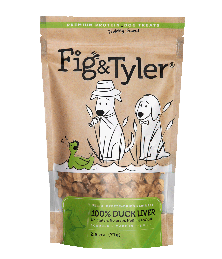 Duck liver for dogs hot sale