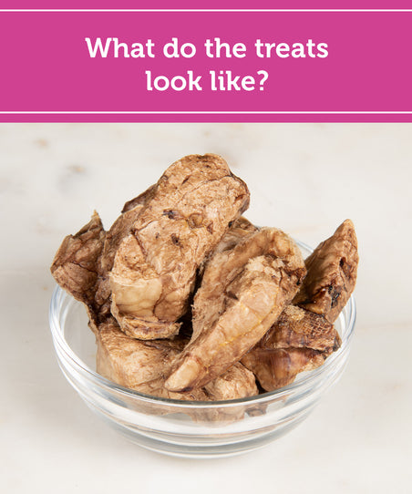 Pork Lung Chunks