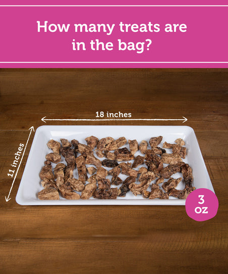 Pork Lung Chunks