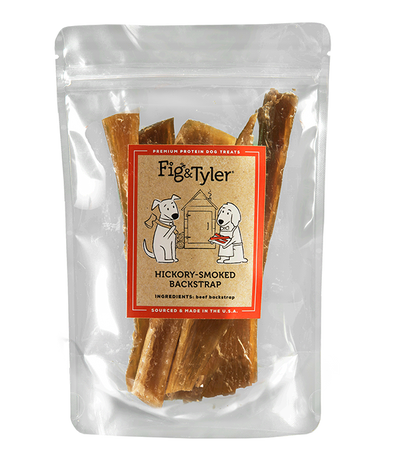 Beef Backstrap Chews