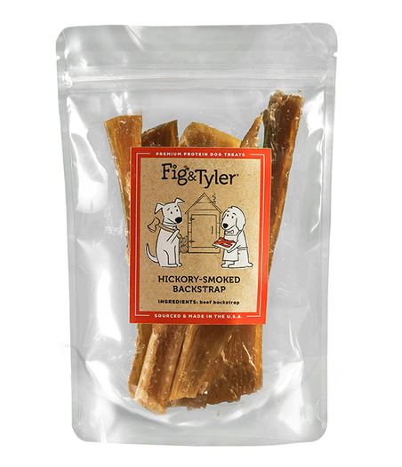 Beef Backstrap Chews