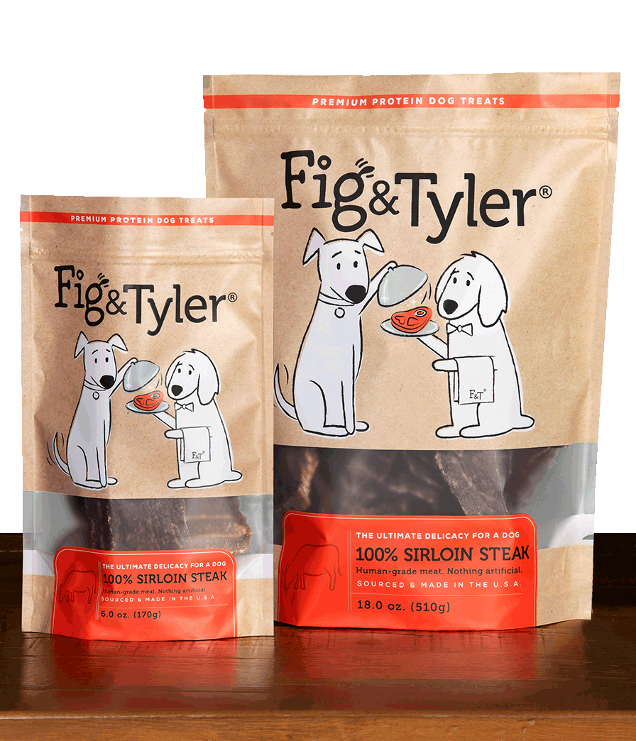 lean treats for small dogs