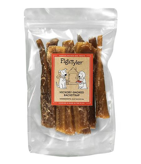 Beef Backstrap Chews