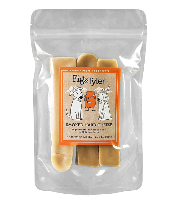hard cheese dog chew