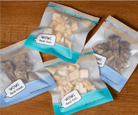 NEW Treat Samples & Referral Cards