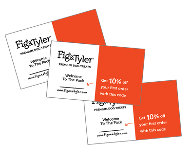 Customized Referral Cards
