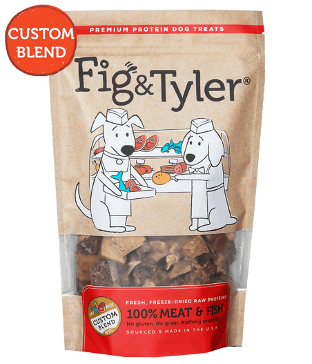 Freeze-Dried Treats Mix