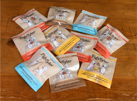 Dog Halloween Treats