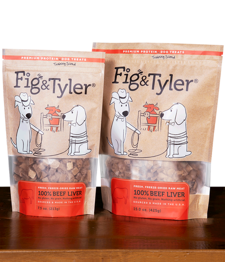 Beef Liver Morsels