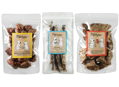 The 'Big' Treat Sampler