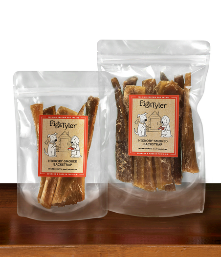 Beef Backstrap Chews