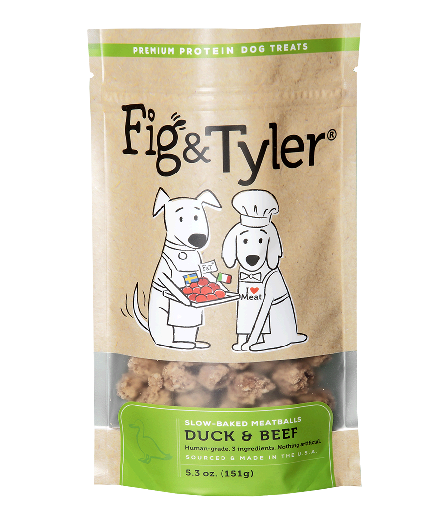 Nothing added deals dog treats