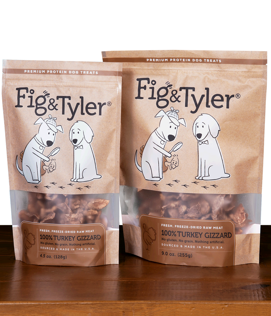 Turkey gizzard for clearance dogs