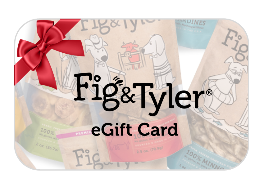 Freeze Drying Supplies Gift Card