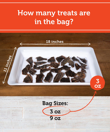 Beef Heart Chips