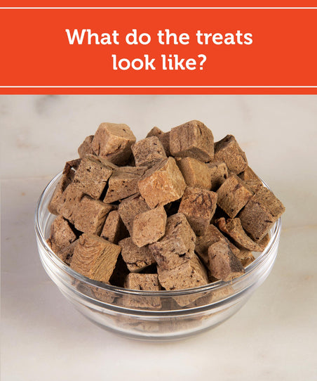 Beef Liver Morsels