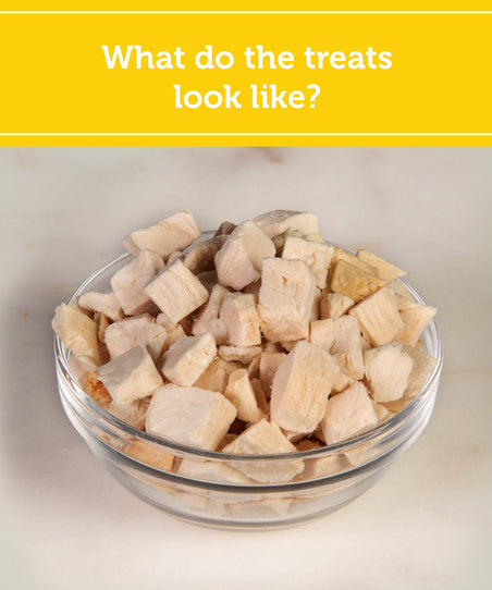 Chicken Breast Morsels